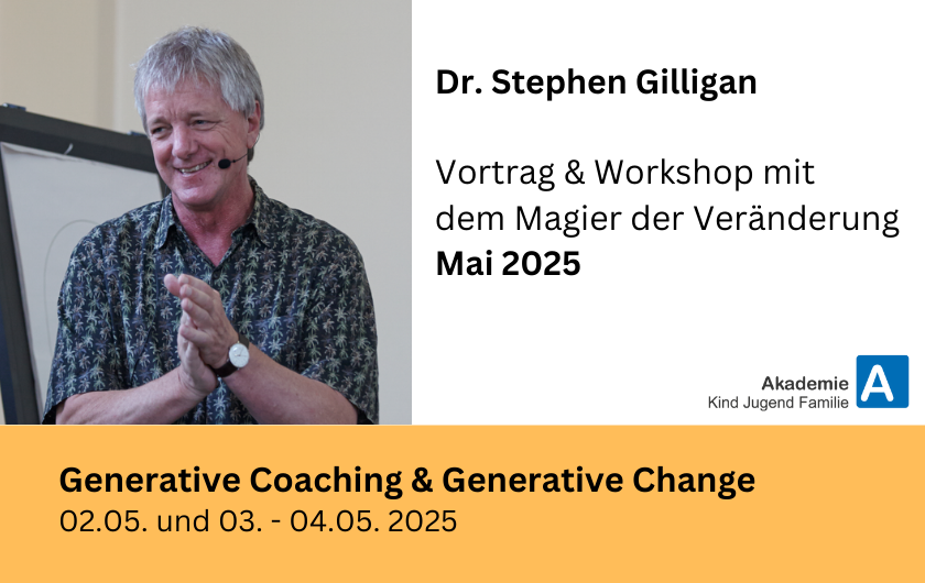 Stephen Gilligan: Generative Coaching & Change